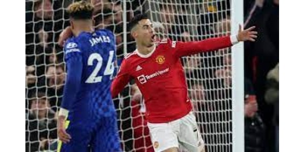 Szanse Man Utd na awans do pierwszej czwórki są niewielkie